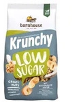 Barnhouse Krunchy Low Sugar Crazy Nuts bio