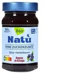 Rigoni di Asiago Natu Wild-Heidelbeere Aufstrich bio