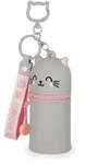 Legami M&uuml;nztasche mit Schl&uuml;sselanh&auml;nger Kitty - Katze