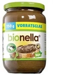 bionella Nuss-Nougat-Creme vegan HIH bio 750g