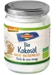 MorgenLand Kokos&ouml;l nativ demeter 450ml