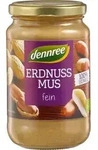 dennree Erdnussmus bio