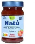 Rigoni di Asiago Natu Erdbeere Aufstrich bio