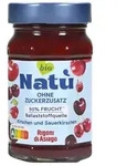 Rigoni di Asiago Natu Kirschen & Sauerkirschen Aufstrich bio