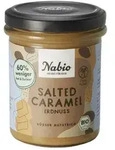 Nabio Salted Caramel Erdnuss Aufstrich bio