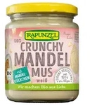 Rapunzel Mandelmus wei&szlig; Crunchy bio