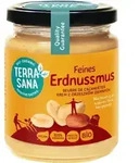 Terrasana Erdnussmus fein bio 250g