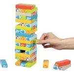 GOKI Geschicklichkeitsspiel Wackelturm