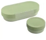 SIGG Lumo Lunchbox L Eco Green