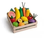 Erzi Sortiment Obst und Gem&uuml;se XL