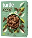 Turtle Schokokissen mit Haselnussf&uuml;llung bio