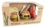 dantoy Burgerset in Geschenkbox (Biokunststoff)