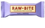 RAW Bite Fruchtriegel Vanilla Berries bio