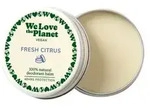 We Love The Planet Deocreme Fresh Citrus