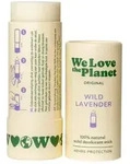 We Love The Planet Deo-Stick Wild Lavender