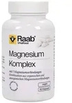 Raab Magnesium Komplex Kapseln (60St)