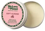 We Love The Planet Deocreme Soft Almond sensitive