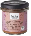 Nabio Protein Aufstrich Kidneybohne Paprika bio