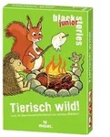 Moses black stories junior - Tierisch wild!