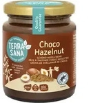 Terrasana Kakao Haselnusscreme bio 250g