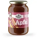 Bauckhof Apfel-Rhabarbermus bio