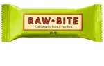 RAW Bite Fruchtriegel Lime bio
