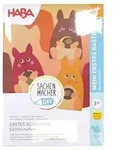 HABA Bastelset Erstes Schneiden - Eichh&ouml;rnchen