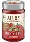 Allos Frucht Pur Sauerkirsche bio 200g