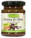 Rapunzel Crema di Olive, Oliven-W&uuml;rzpaste bio