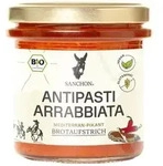 Sanchon Antipasti Arrabiata Aufstrich bio