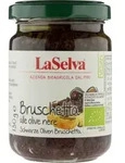 LaSelva Schwarze Oliven Bruschetta bio