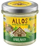 Allos Streichgenuss B&auml;rlauch bio