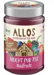 Allos Frucht Pur Waldfrucht bio 200g
