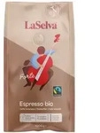 LaSelva Forte Espresso ganze Bohne Fairtrade bio 1kg