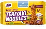 followfood Asia Noodles - Sweet & Tasty Teriyaki bio