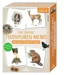 Moses Expedition Natur Das gro&szlig;e Tierspuren Memo