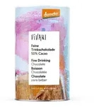 Vivani Feine Trinkschokolade 50% Cacao demeter