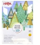 HABA Bastelset Fensterbild - Waldzauber