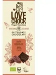 Lovechock Tafel Dattel Dunkle Schokolade 69% bio