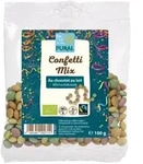 Pural Confetti Mix Mini-Schokolinsen bio