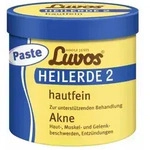 Luvos Heilerde 2 hautfein Paste 720g