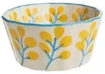 Tranquillo Muffinform Floral blau 8cm