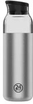 24Bottles Casa Carafe Brushed Steel
