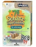 Moses Ph&auml;noMINT 75 supercoole Sch&auml;tz-Experimente f&uuml;r unterwegs