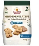 Hammerm&uuml;hle Mini-Spekulatius Vollmilch bio