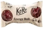 KoRo Energy Ball Kakao und Himbeere bio