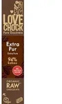 Lovechock Extra Pur 94% Kakao bio