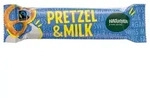 Naturata Pretzel & Milk Schokoriegel bio