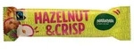Naturata Hazelnut & Crisp Schokoriegel bio