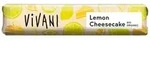 Vivani Lemon Cheesecake Schokoriegel bio